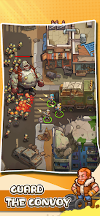 Final Front: Z screenshot