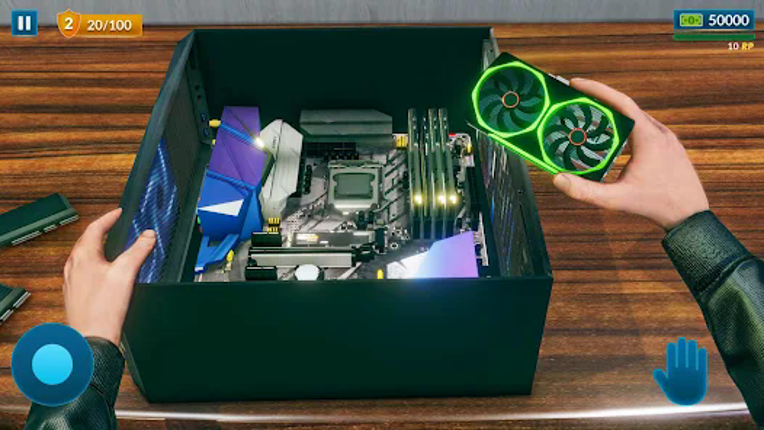 Internet Gamer Cafe Simulator screenshot