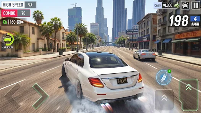 Car Drifting & Racing Games Image