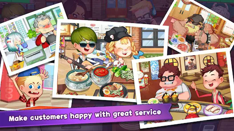 Cooking Adventure - Diner Chef screenshot