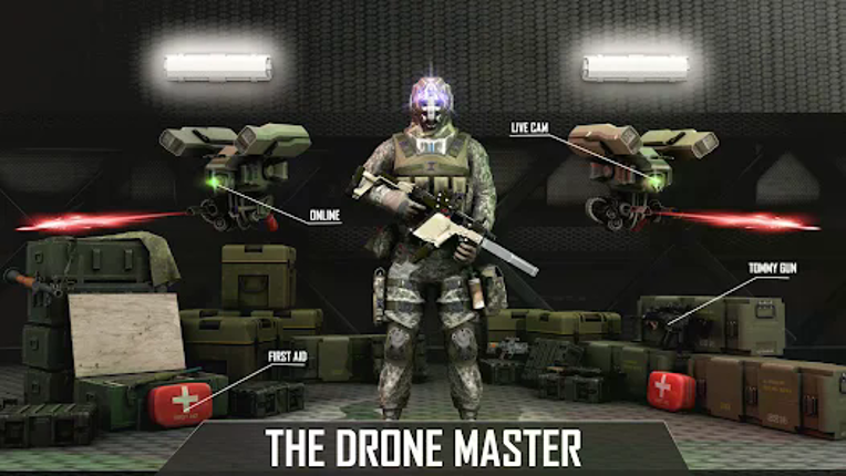 Grand Army Shooting Games screenshot