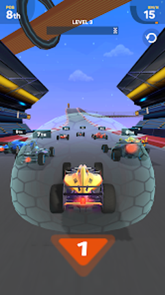 Formula Racing: Car Games screenshot