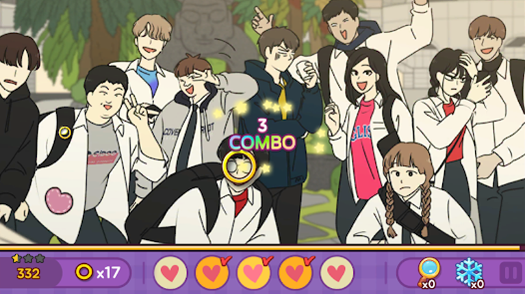 Love Revolution: Hidden Object screenshot