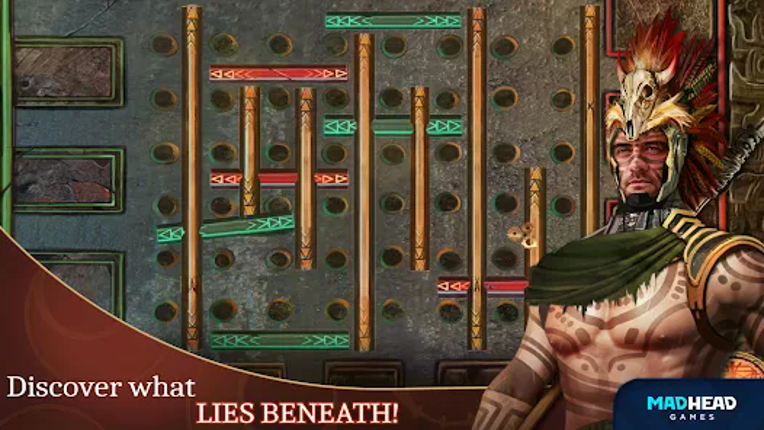 Wanderlust: What Lies Beneath screenshot
