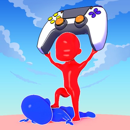 Sling Fight 3D Image