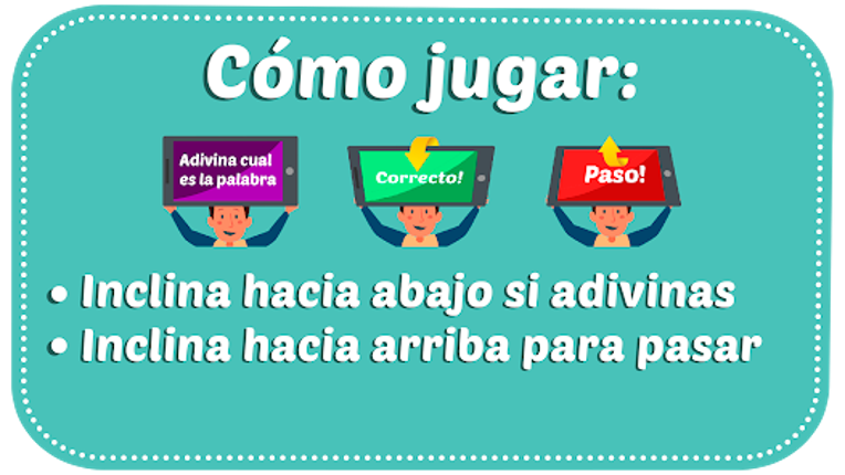 Super Charadas - (GuessUp) Image