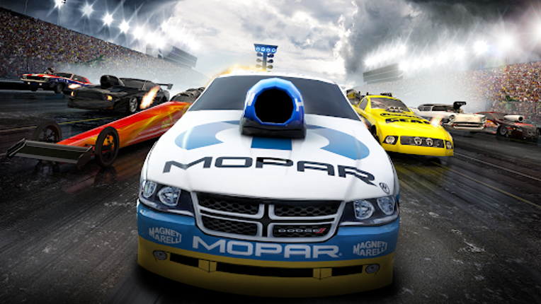 Mopar Drag N Brag screenshot