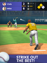 Baseball: Home Run Sports Game Image