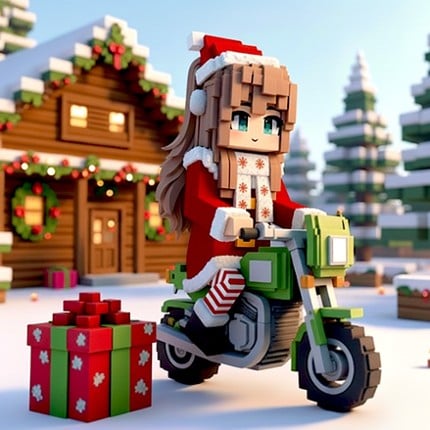 Town Building Life Simulator Image