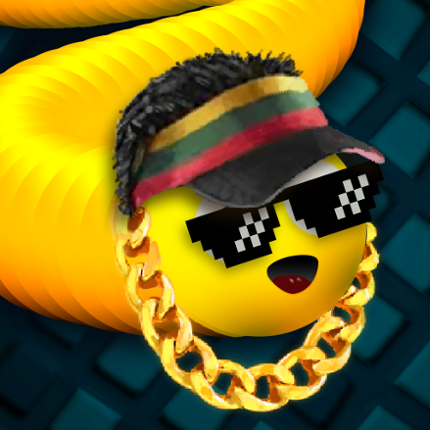 Snake Hunt: Worm io Games Zone Image