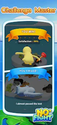 No Fight screenshot