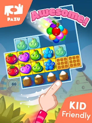 Dinner Spinner Games for Kids screenshot
