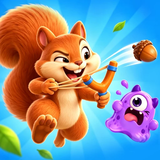 Games like Squirrel Demolish