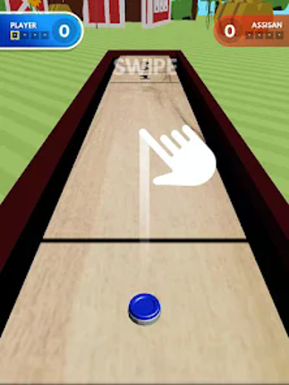 Shuffleboard Challenge Image