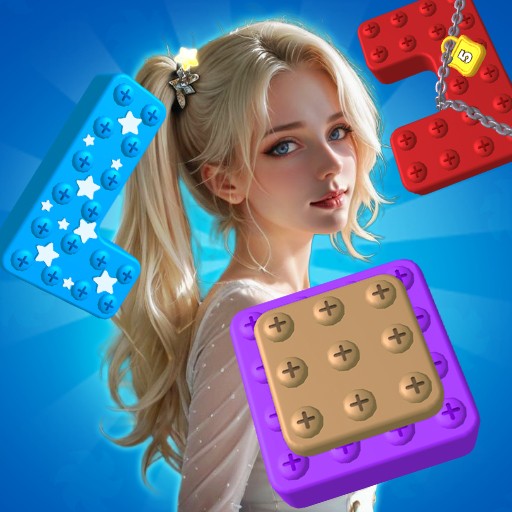 Games like Screw Block Away : 3D Puzzle