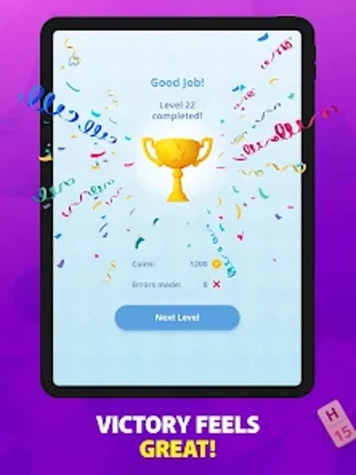Cryptogram: Code Word Puzzle screenshot
