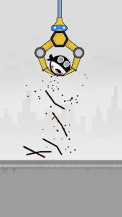 Ragdoll Destruction Simulator screenshot