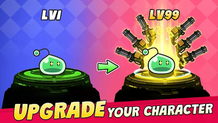 Slime Survivor: Idle RPG Games Image