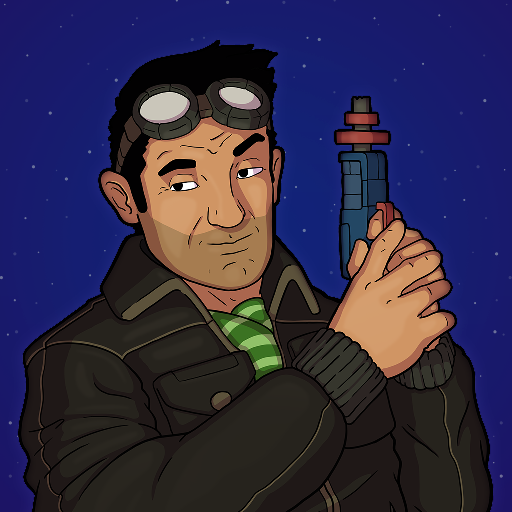 Games like Dexter Stardust