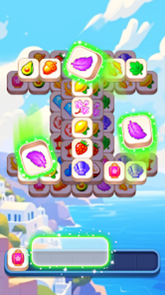 Match Jong - Zen Tile Puzzle screenshot