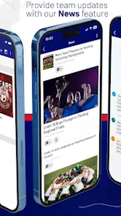 Stack Team App screenshot