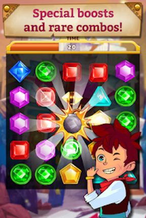 Jewel Mania: Mystic Mountain screenshot