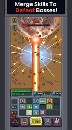 Bunker Random Defense Image