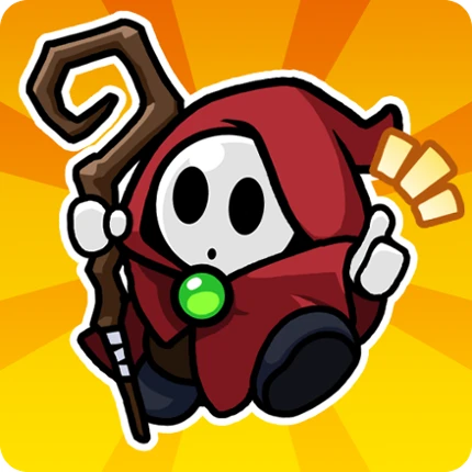 Magic Defense: Co-op Wizard TD Image