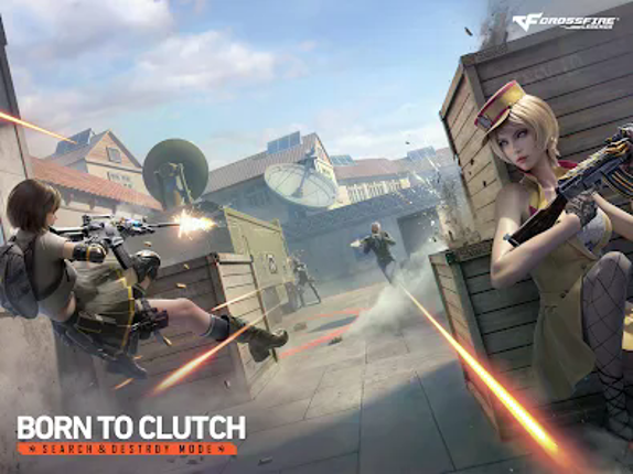 CrossFire: Legends screenshot