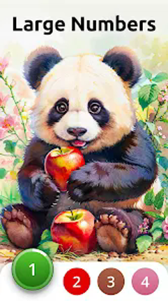 Vita Color for Seniors screenshot