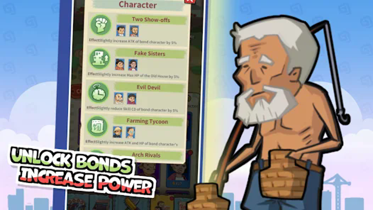 Home Defender - Wang's Story screenshot