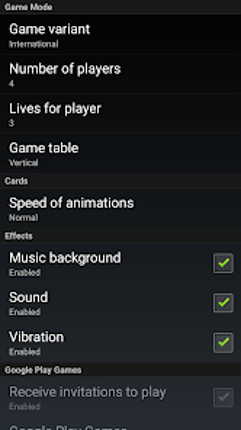 31 - Card Game screenshot