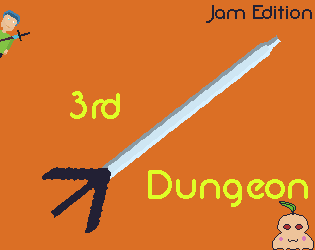 Games like 3rd Dungeon