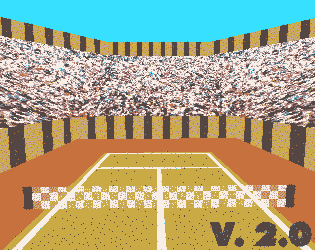 Games like Ace Tennis 64