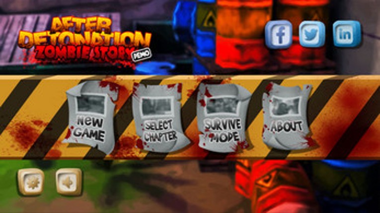 After Detonation - Zombie Story screenshot