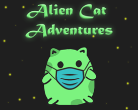 Alien Cat Adventures Image