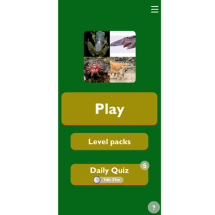 All Animal Pics Quiz Image