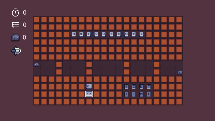 Games like Anisotropy