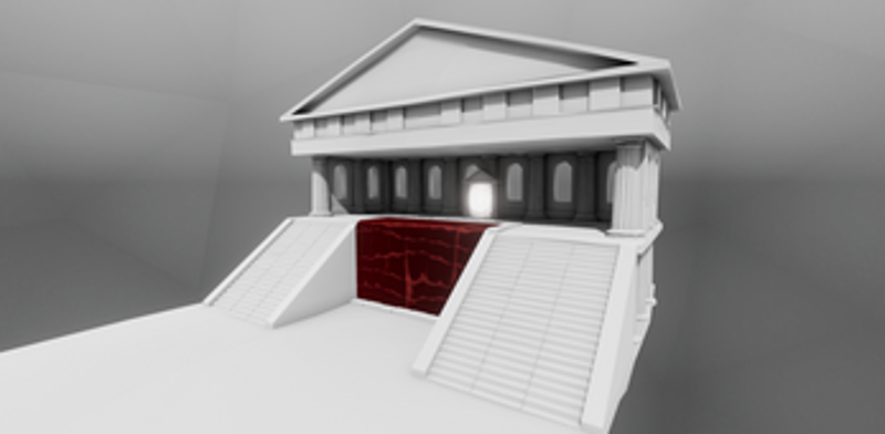 Black White Red Image