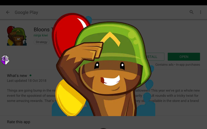 Bloons TD 5 Image