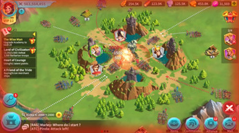 Chronicle of Empires Image