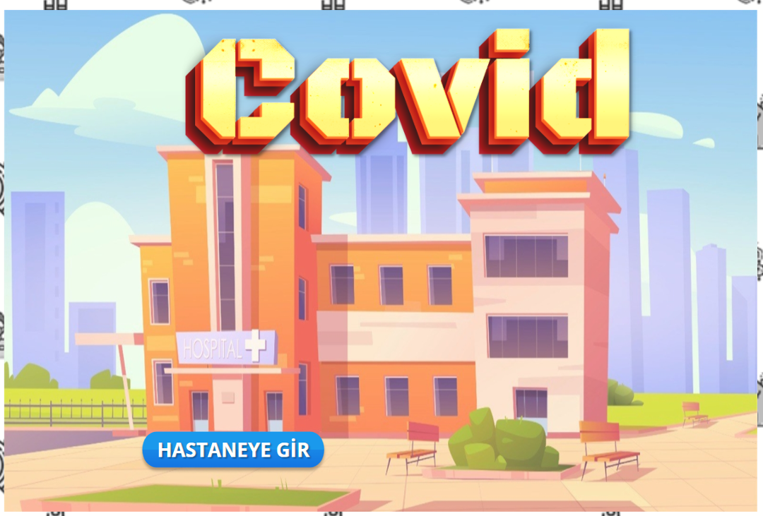 Games like COVID-19 Serious Game
