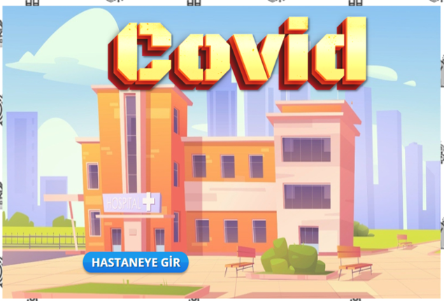 COVID-19 Serious Game Image