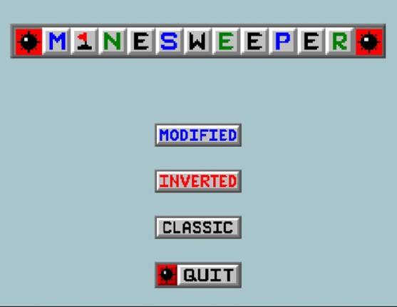 Custom Minesweeper Image