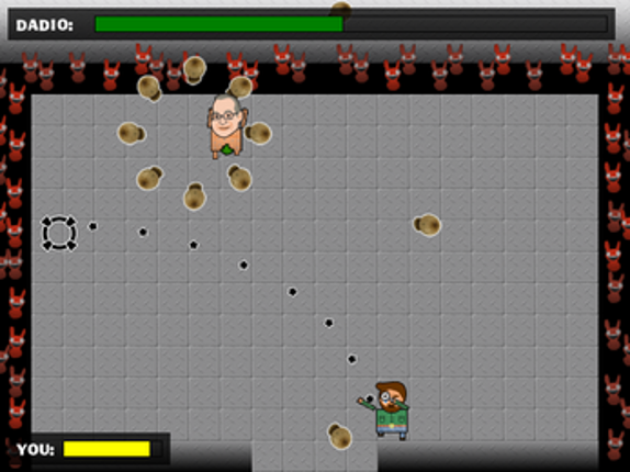 Dan's Narcissistic Adventure In Jam Land screenshot