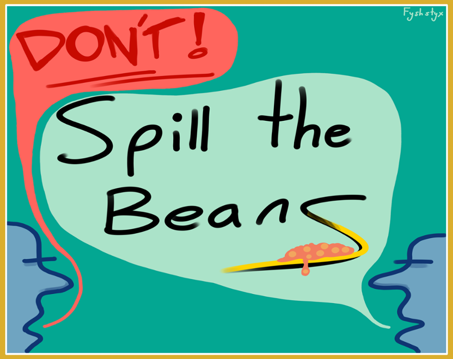 Games like Don't! Spill the Beans