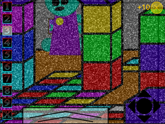 DFD 8: Dorman's Attraction screenshot