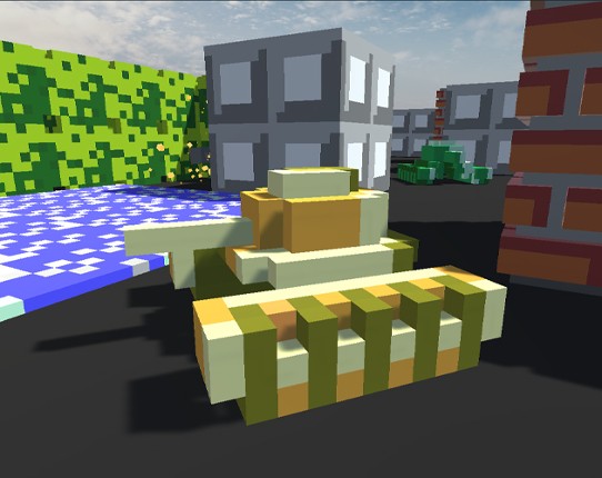 Eccentric games jam #2 Image