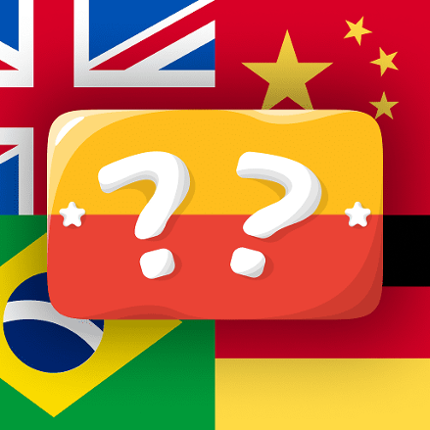 Flag Quiz by 1000Logos Game Cover