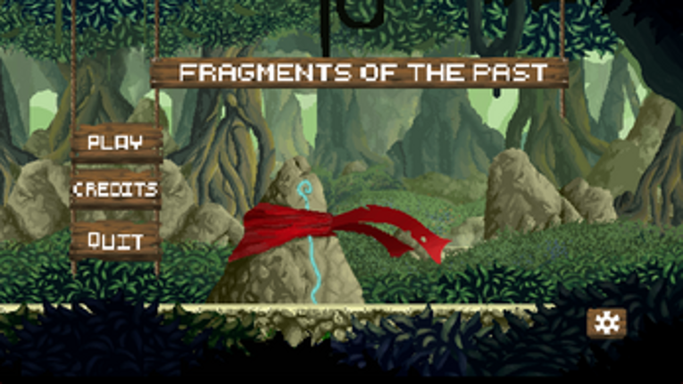 Fragment of the Past Image